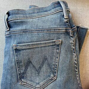 MOTHER Denim Flare Jeans